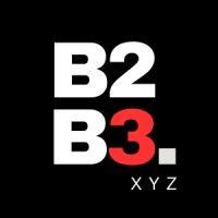 b2b3.xyz logo image