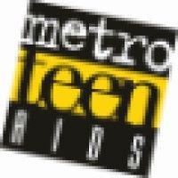 metro teenaids logo image