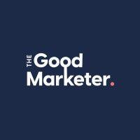 the good marketer logo image