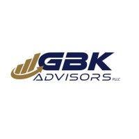 gbk advisors, pllc logo image