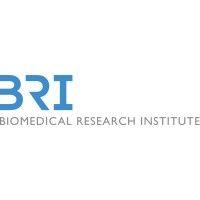 biomedical research institute logo image