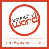 around the word logo image