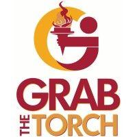 grab the torch logo image