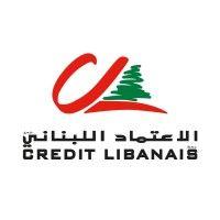 credit libanais logo image