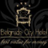 belgrade city hotel logo image