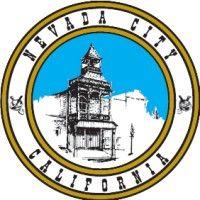 city of nevada city logo image