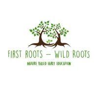 first roots - wild roots logo image