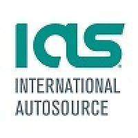 international autosource logo image