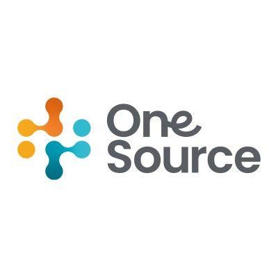 OneSource logo image