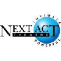 next act theatre logo image