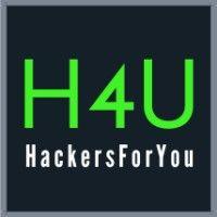 hackersforyou