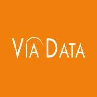 viadata logo image