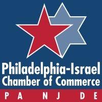 philadelphia-israel chamber of commerce logo image