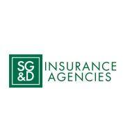 sullivan, garrity & donnelly insurance logo image