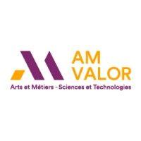 amvalor logo image