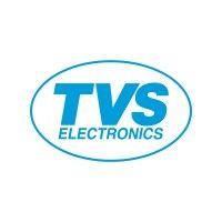 tvs electronics logo image