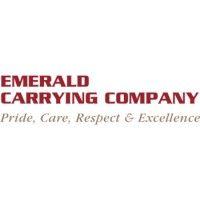 emerald carrying company logo image