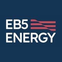 eb5 energy logo image