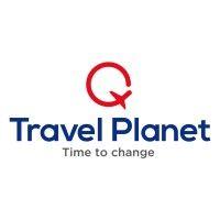 travel planet logo image