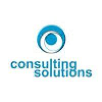 consulting & solutions logo image