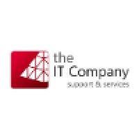 the it company gmbh logo image