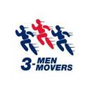 logo of 3 Men Movers