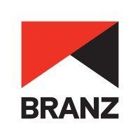 branz logo image