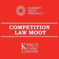 herbert smith freehills competition law moot logo image