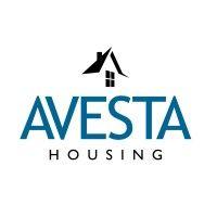 avesta housing logo image