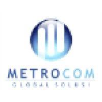 metrocom global solusi, pt. logo image