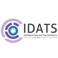 intelligent data and tape solutions (idats) logo image