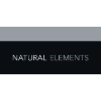 natural elements logo image