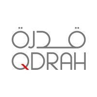 qdrah قدرة logo image