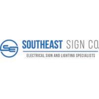 southeast sign company logo image