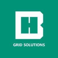 bh grid solutions logo image