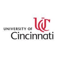 university of cincinnati online bachelor of science in him logo image