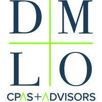 dmlo cpas logo image