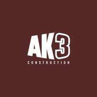 ak3 construction logo image