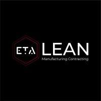 e.t.a. lean manufacturing contracting logo image