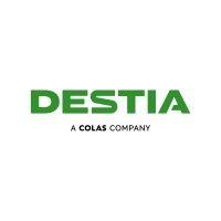 destia oy logo image