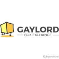 the gaylord box exchange logo image