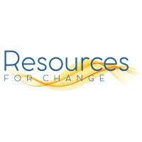 resources for change logo image