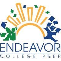 endeavor college prep logo image