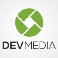 devmedia logo image