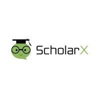 scholarx logo image