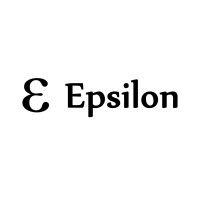 epsilon ε logo image