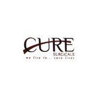 cure surgicals logo image