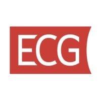 ecg management consultants logo image