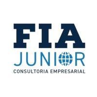 fia júnior | consultoria empresarial logo image