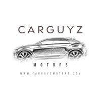 carguyz motors logo image